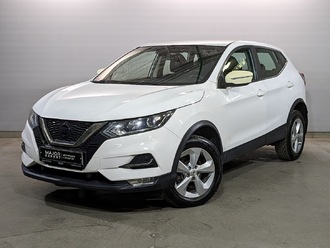 фото Nissan Qashqai II J11 2019