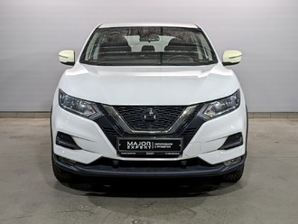 фото Nissan Qashqai II J11 2019