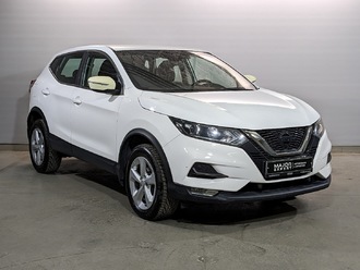 фото Nissan Qashqai II J11 2019