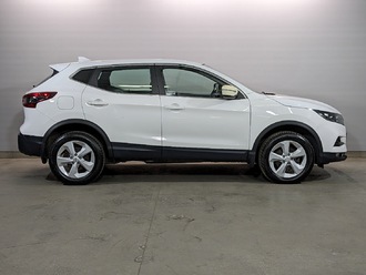 фото Nissan Qashqai II J11 2019