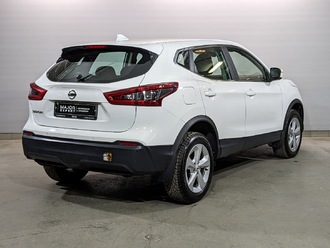 фото Nissan Qashqai II J11 2019