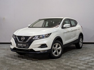 фото Nissan Qashqai II J11 2019