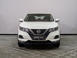 фото Nissan Qashqai II J11 2019