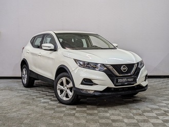 фото Nissan Qashqai II J11 2019