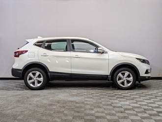 фото Nissan Qashqai II J11 2019