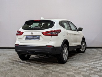 фото Nissan Qashqai II J11 2019