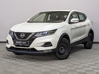 фото Nissan Qashqai II J11 2019