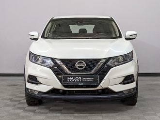 фото Nissan Qashqai II J11 2019