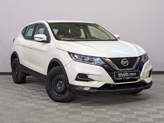 фото Nissan Qashqai II J11 2019