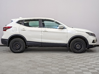 фото Nissan Qashqai II J11 2019