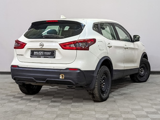 фото Nissan Qashqai II J11 2019