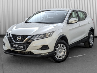 фото Nissan Qashqai II J11 2019