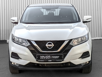 фото Nissan Qashqai II J11 2019