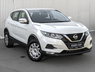 фото Nissan Qashqai II J11 2019