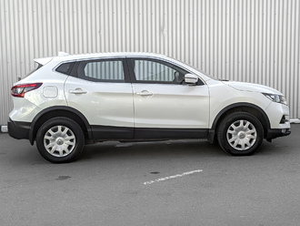 фото Nissan Qashqai II J11 2019