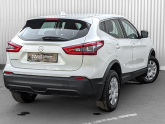 фото Nissan Qashqai II J11 2019