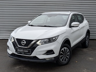 фото Nissan Qashqai II J11 2019