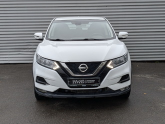 фото Nissan Qashqai II J11 2019