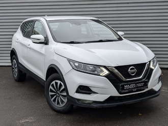 фото Nissan Qashqai II J11 2019