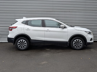 фото Nissan Qashqai II J11 2019