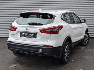 фото Nissan Qashqai II J11 2019