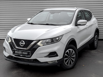 фото Nissan Qashqai II J11 2019