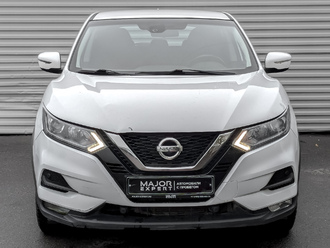 фото Nissan Qashqai II J11 2019