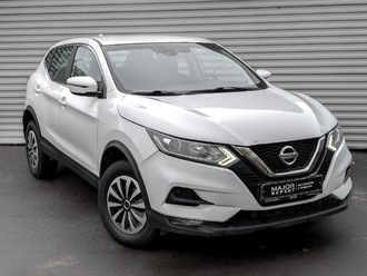 фото Nissan Qashqai II J11 2019