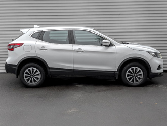 фото Nissan Qashqai II J11 2019