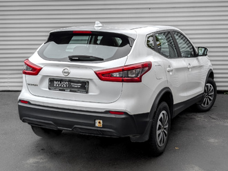 фото Nissan Qashqai II J11 2019