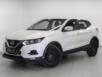 фото Nissan Qashqai II J11 2019