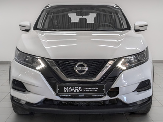 фото Nissan Qashqai II J11 2019