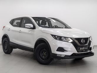 фото Nissan Qashqai II J11 2019