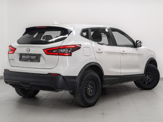 фото Nissan Qashqai II J11 2019