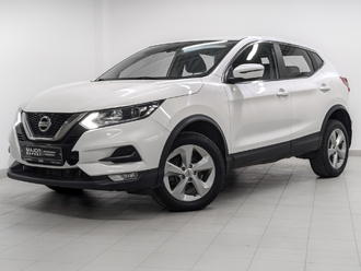 фото Nissan Qashqai II J11 2019