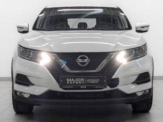 фото Nissan Qashqai II J11 2019