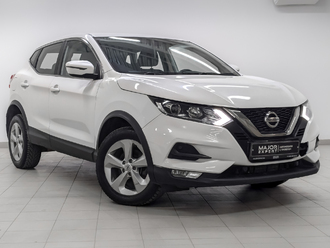 фото Nissan Qashqai II J11 2019