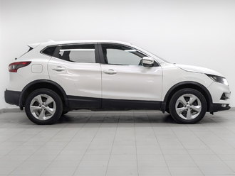 фото Nissan Qashqai II J11 2019