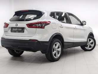 фото Nissan Qashqai II J11 2019