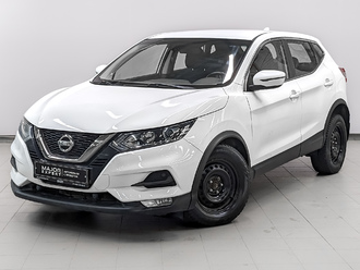 фото Nissan Qashqai II J11 2019