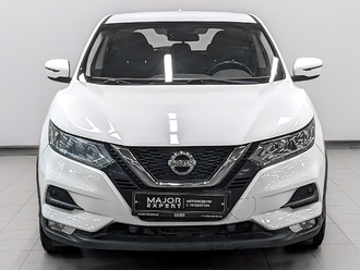 фото Nissan Qashqai II J11 2019