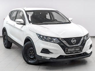 фото Nissan Qashqai II J11 2019