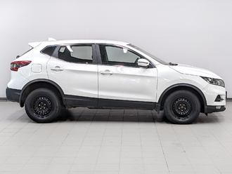 фото Nissan Qashqai II J11 2019