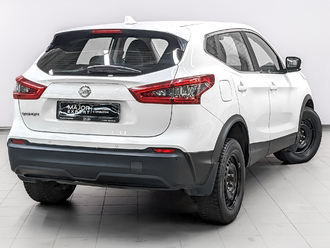 фото Nissan Qashqai II J11 2019