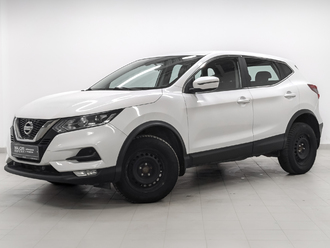 фото Nissan Qashqai II J11 2019