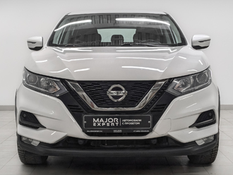 фото Nissan Qashqai II J11 2019