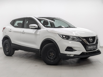 фото Nissan Qashqai II J11 2019