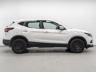 фото Nissan Qashqai II J11 2019