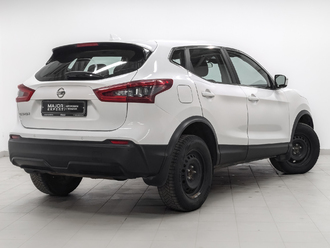 фото Nissan Qashqai II J11 2019