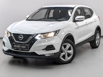 фото Nissan Qashqai II J11 2019